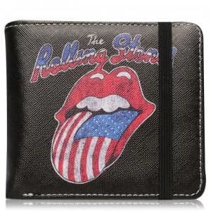 Official Music Wallet - Rolling Stones
