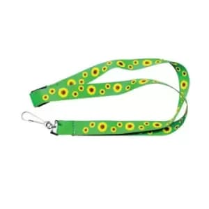 Hidden Disabilities Sunflower Lanyard (Pack of 50) HDS-SUN-LAN-50