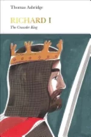 richard i penguin monarchs the crusader king
