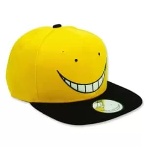 Assassinations Classroom Koro Snapback Cap