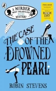 The case of the drowned pearl by Robin Stevens