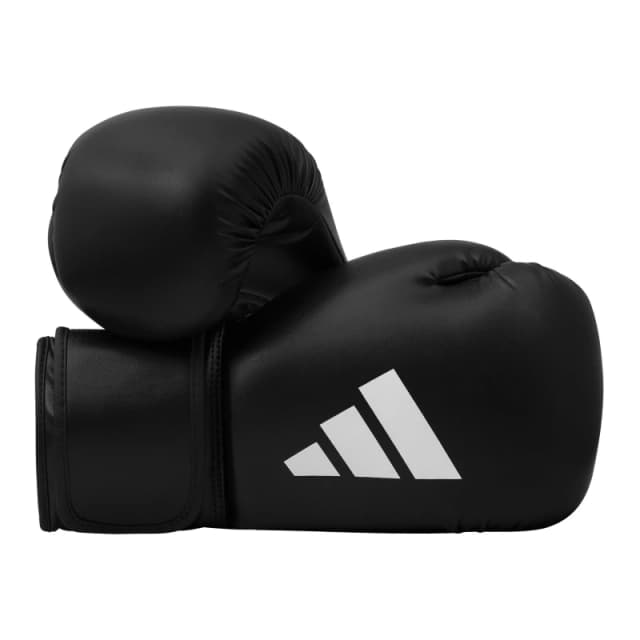 Adidas Speed 50 14oz Boxing Gloves - Black