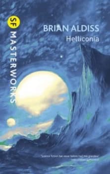 Helliconia by Brian Aldiss Paperback