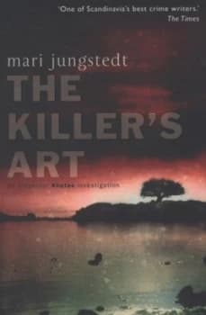 The Killers Art by Mari Jungstedt Paperback