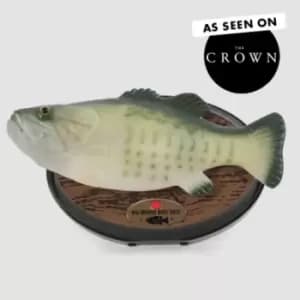 Big Mouth Billy Bass