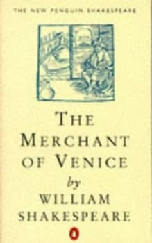 The Merchant of Venice by W. Moelwyn Merchant Paperback