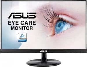 Asus 22" VP229HE Full HD IPS LED Monitor