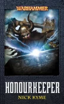 Honourkeeper by Nick Kyme Paperback