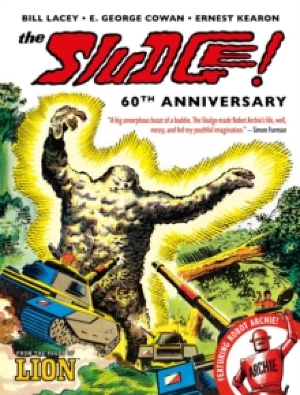 The Sludge! - 60th Anniversary Hardback