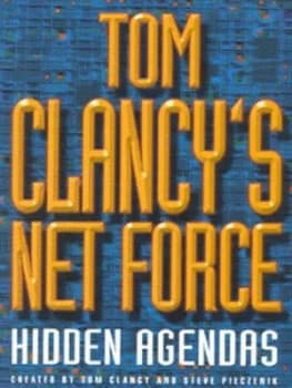 Hidden Agendas by Tom Clancy Paperback
