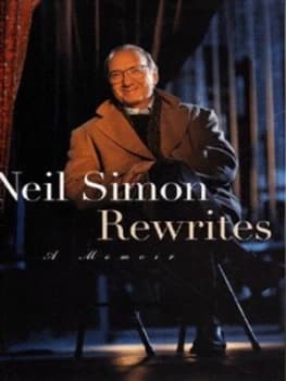 Rewrites by Neil Simon Hardback