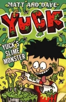 Yucks Slime Monster by Matt and Dave Paperback