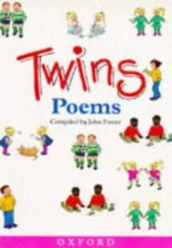 Twins Poems by John Foster Book