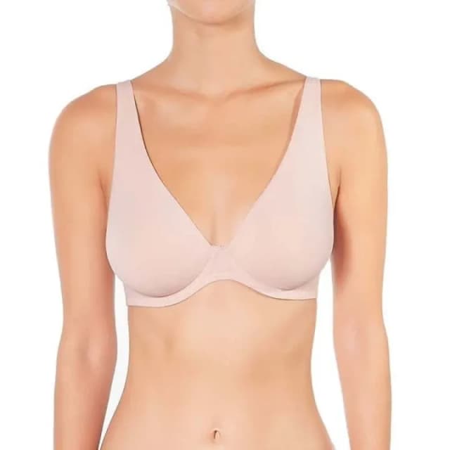 Huit Womens underwired bra Huit Forever Skin Rose Female 85C