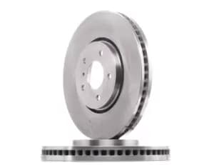 RIDEX Brake disc INFINITI 82B1398 40206CL70B,40206CL70A,40206CL70B Brake rotor,Brake discs,Brake rotors