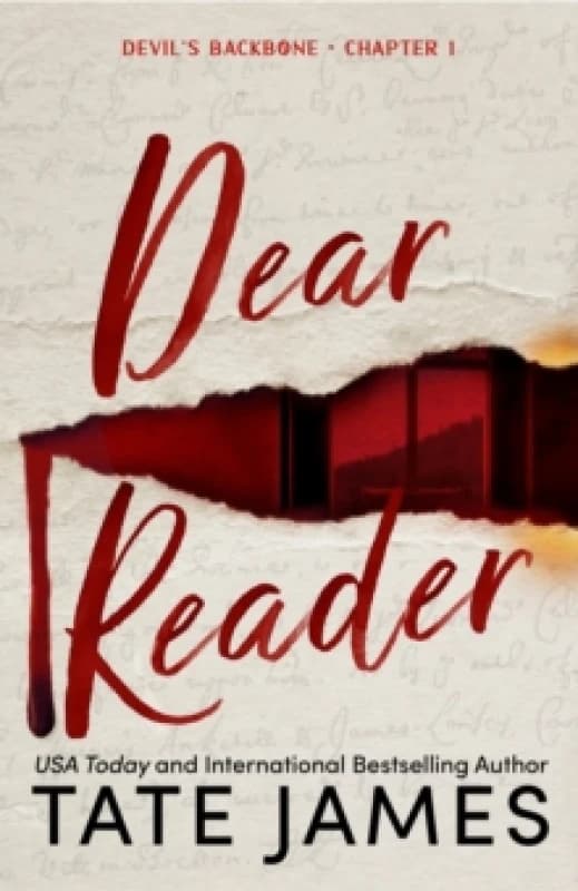 Dear Reader. Paperback. By Tate James Books