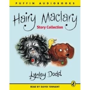 Hairy Maclary Story Collection by Lynley Dodd (CD-Audio, 2010)