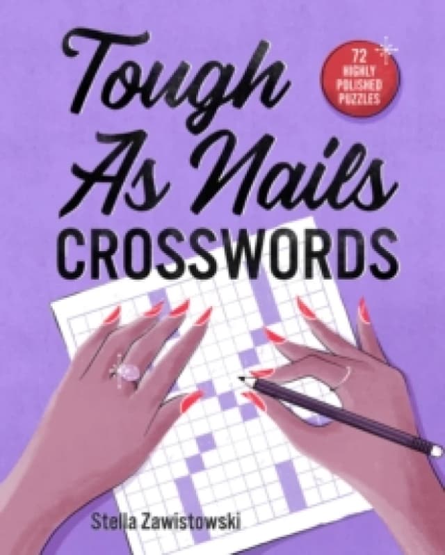 Tough as Nails Crosswords Paperback / softback