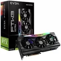 EVGA GeForce RTX 3070 Ti FTW3 Ultra Gaming 8GB GDDR6 PCI-Express Graphics Card