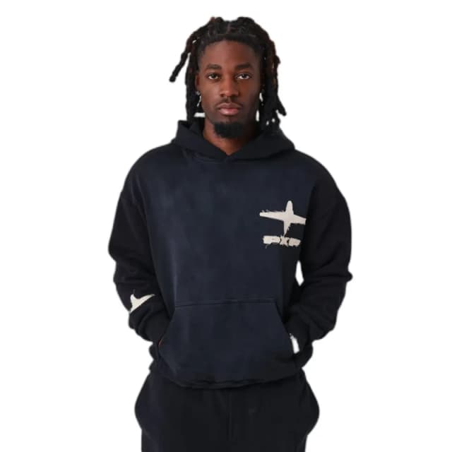 Project X Paris Hooded sweatshirt Project X Paris Breakout Noir Male S