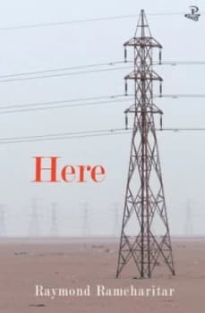 Here by Raymond Ramcharitar Paperback