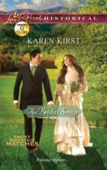 The Bridal Swap by Leigh Michaels Book