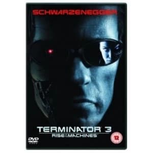 Terminator 3: The Rise of the Machines (T3) (2 Disc)