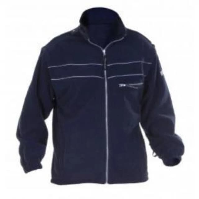 Hydrowear Kiel Fleece Navy Blue S