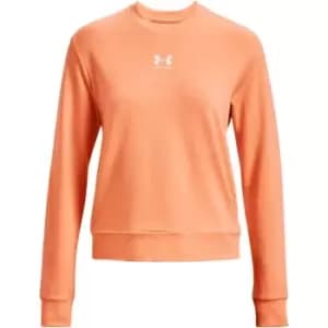 Under Armour Terry Crew - Orange