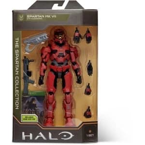 Spartan Mk. VII (Halo) Spartan Collection Action Figure