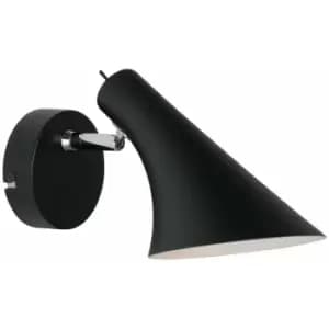 Nordlux Vanila Reading Light Black, E14