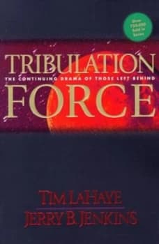 Tribulation Force by Tim F Lahaye Paperback