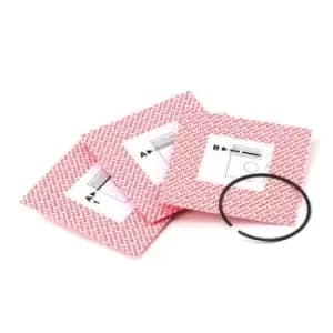 MAHLE Original Piston Ring Kit BMW,PEUGEOT,CITROEN 081 RS 00104 0N0 11257566479,11257588266,7566479 Piston Ring Set 0640T6,1607824580