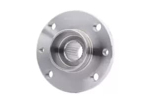 RIDEX Wheel Hub FORD,FIAT,PEUGEOT 653W0095 51824630,51824630,60751504 60800548,60801750,7595521,7645817,7667265,82390272,82433787,3307A3,07667265