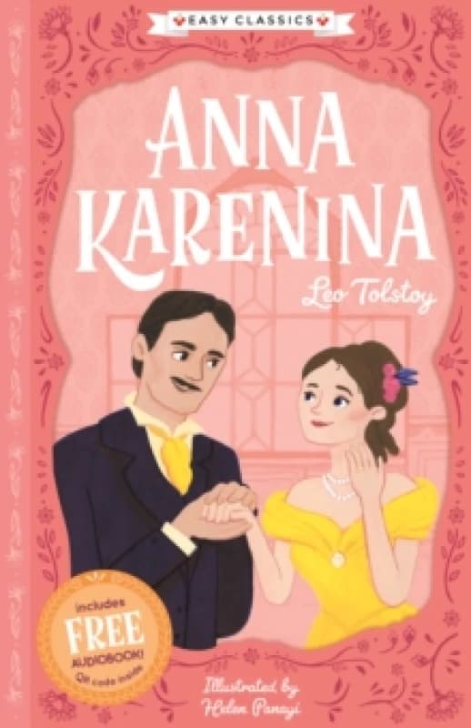 Anna Karenina (Easy Classics) Paperback / softback