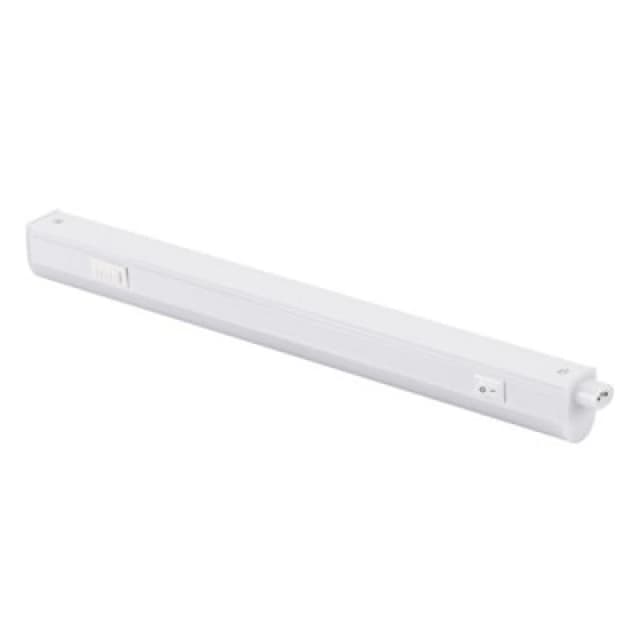 Ener-J LED T5 Batten Light, Cct Switchable, 4W 30Cms, On/off Switch, 100Lm/w
