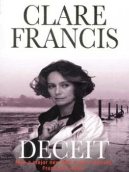 Deceit by Clare Francis Book