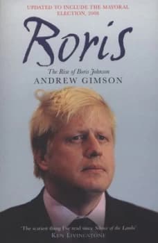 Boris by Andrew Gimson Paperback