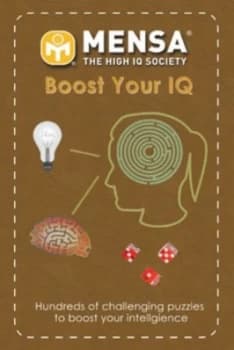 Mensa Boost Your Iq by Harold Gale Paperback