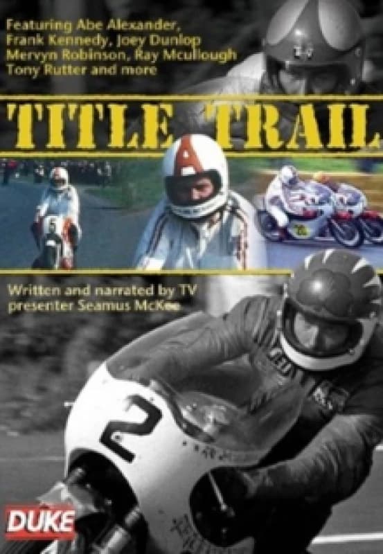 Title Trail DVD