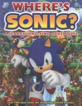 Wheres Sonic by Steph Woolley Paperback