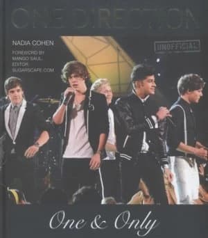 One Direction by Nadia Cohen Hardback