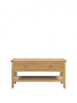 Julian Bowen Cotswold Ready Assembled Coffee Table