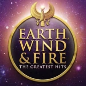 The Greatest Hits by Earth, Wind & Fire CD Album
