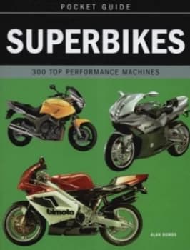 Superbikes by Alan Dowds Book