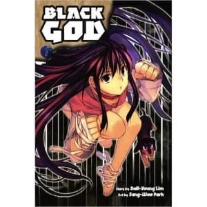 Black God, Volume 1