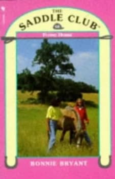 Flying Horse by Bonnie Bryant Book