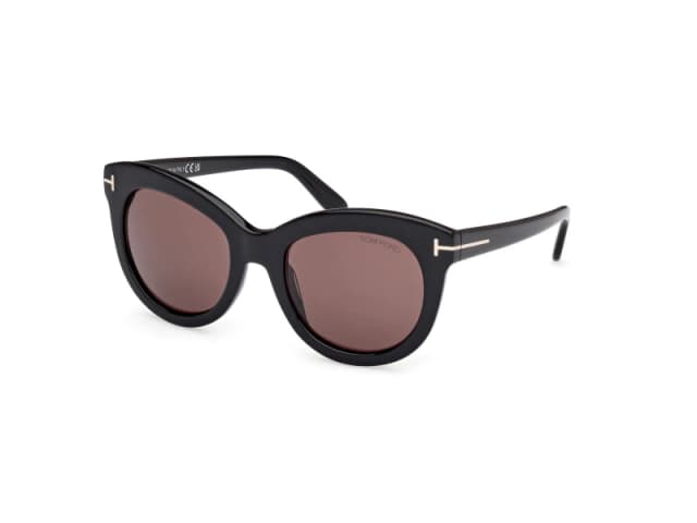 Tom Ford Butterfly Sunglasses, 53mm