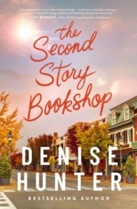 The Second Story Bookshop : A delightful, sweet, second chance romance Paperback / softback