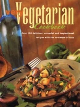 Very Vegetarian Cookbook by Jane Donovan Paperback